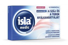 Isla® medic hydro+ Cseresznye