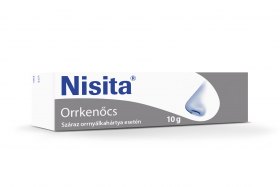 Nisita® Nasal Ointment