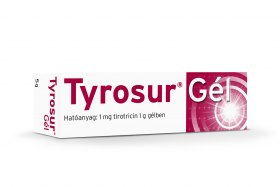 Tyrosur® gél