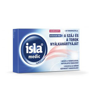 Isla® medic hydro+