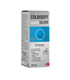 Coldisept nanoSILVER nasal spray